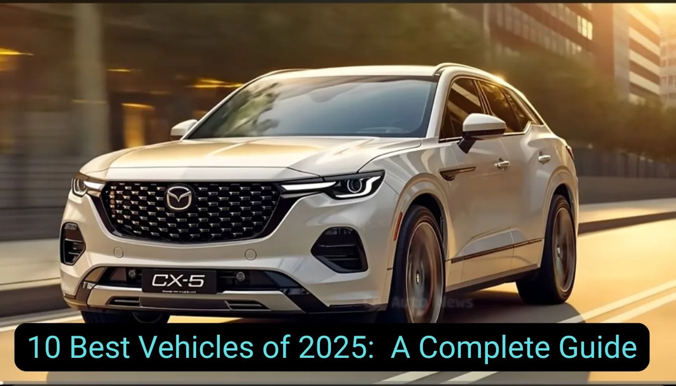 10-best-vehicles-of-2025-a-complete-guide