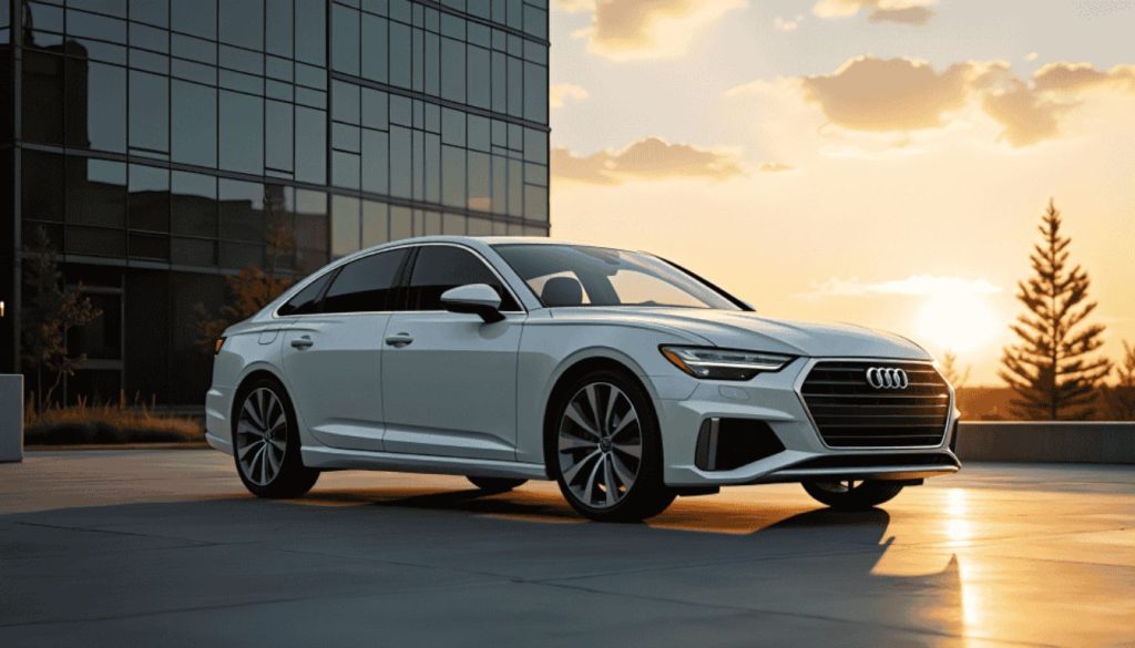 2025 Audi A6,Audi A6 review