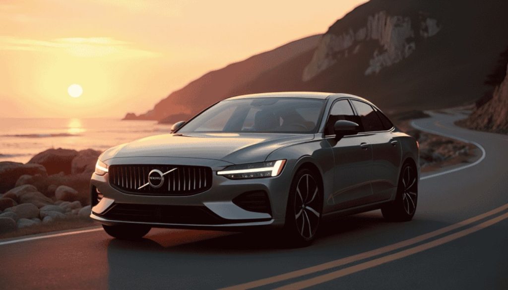 New volvo es90 review