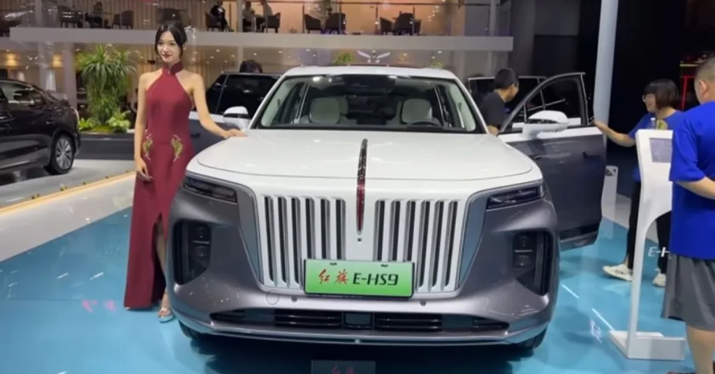 Rolls-Royce Luxury at SUV Prices? Meet the HS9
