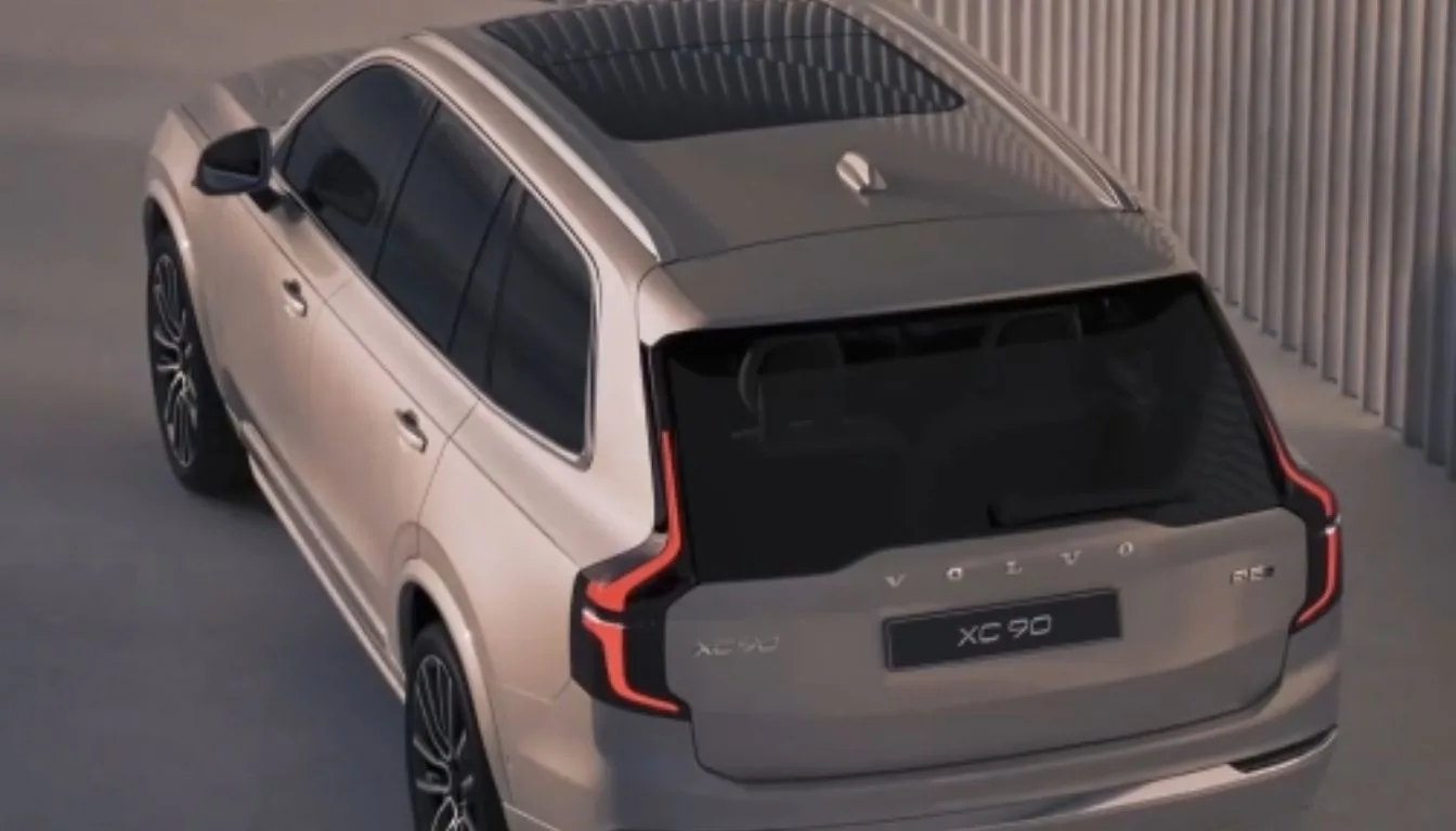 volvo xc90