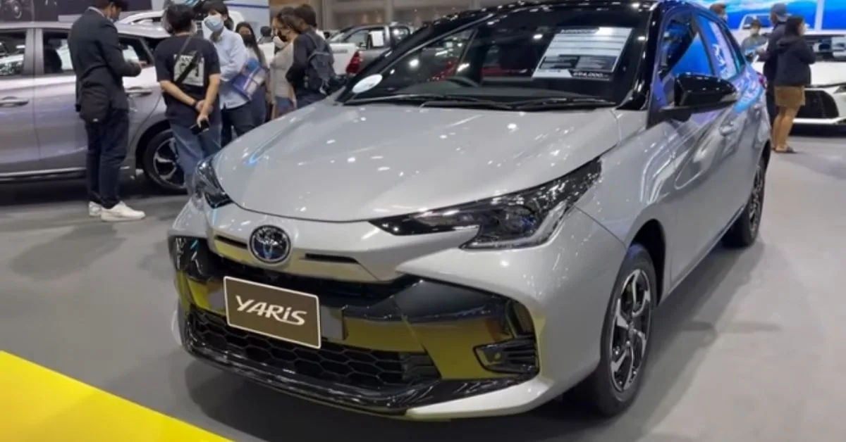 toyota yaris 2025 apremium hatchback safety 1