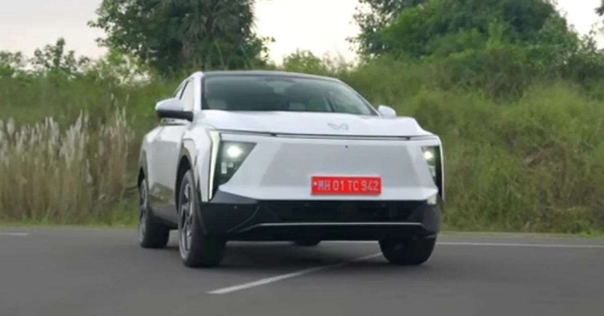 Mahindra XUV.e9 (XEV9E): India’s Smartest and Most Futuristic Electric SUV Yet